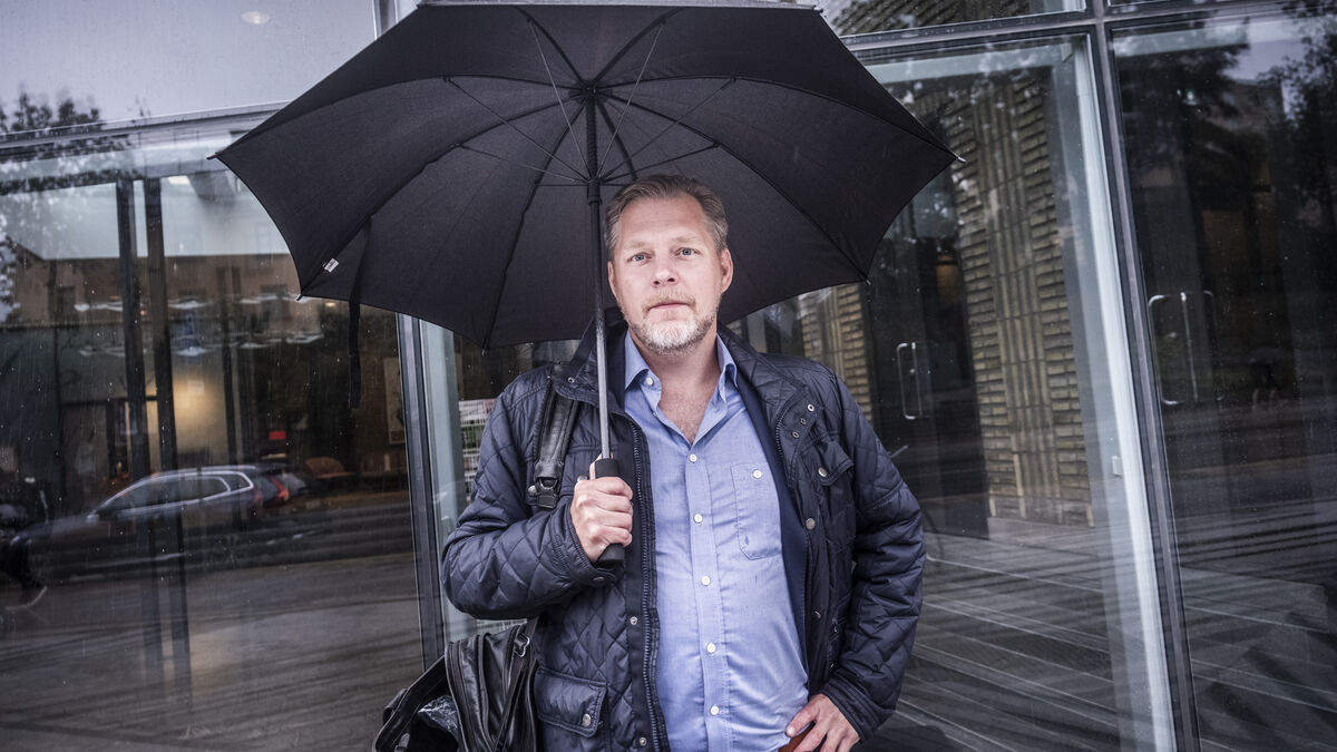 Günther Mårder remains in custody, another board member leaves