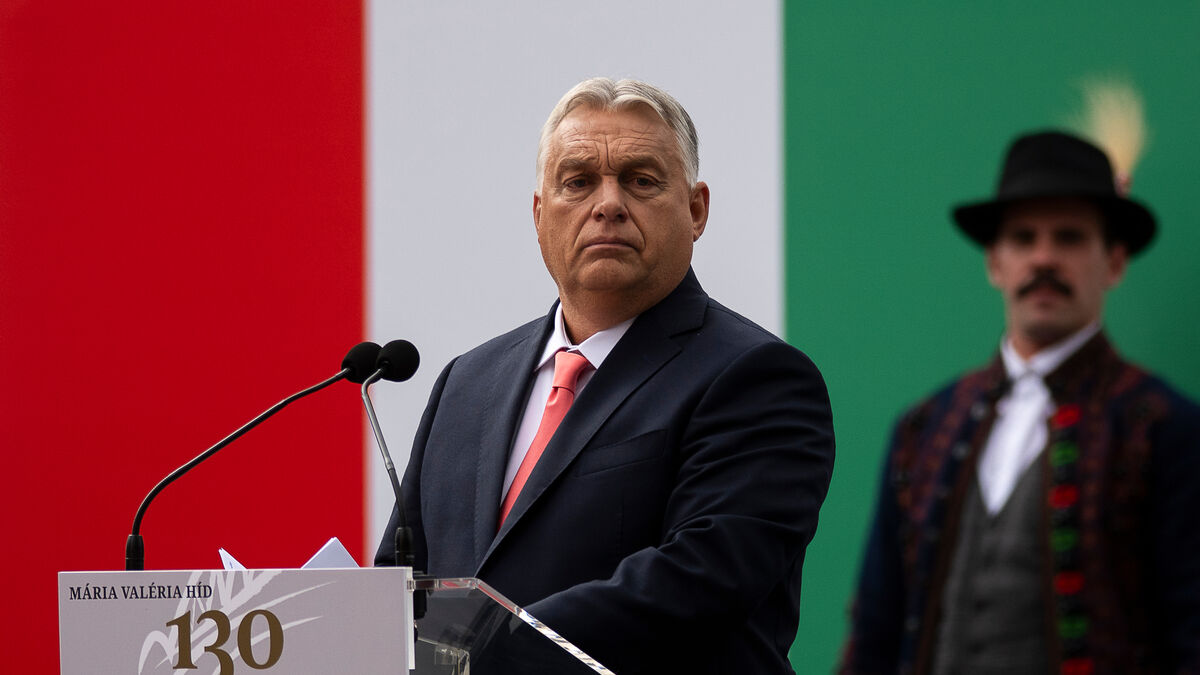 Orbán Claims Ukraine Lacks Sovereignty