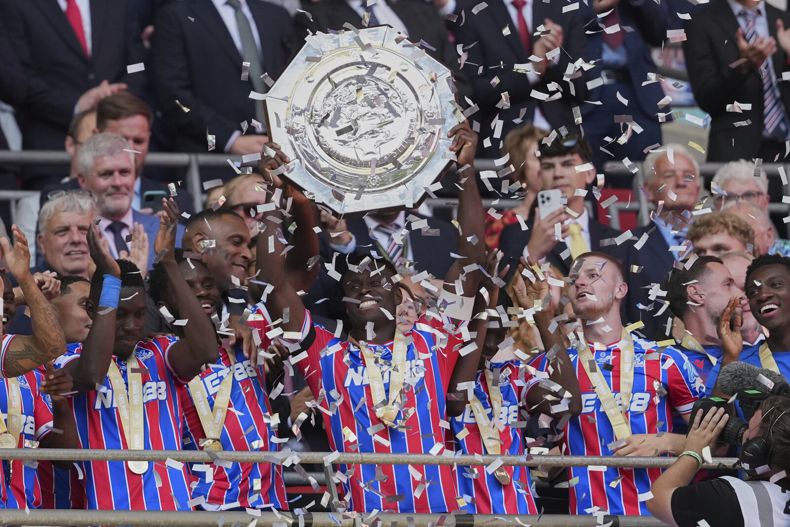 Crystal Palace's Appeal Denied, Relegated to Conference League