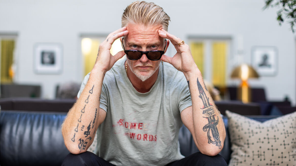 Josh Homme says he uses magic mushrooms to reboot as Queens of the Stone Age prepare new album