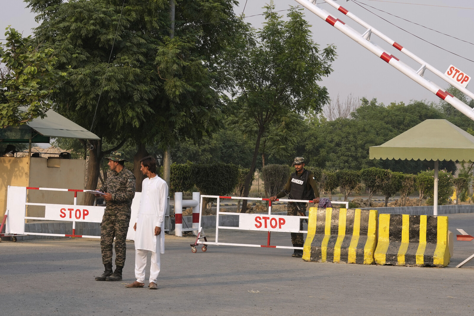 Religious Schools in Pakistan-Controlled Kashmir