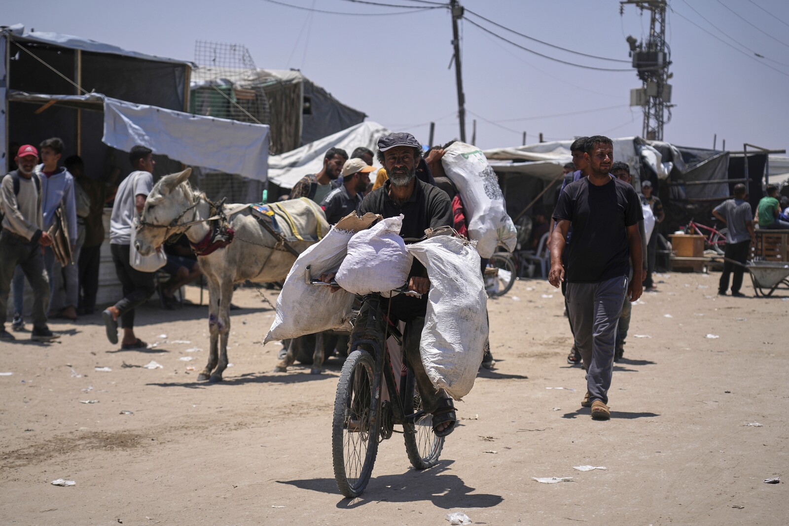 Israel Commits to Allowing Humanitarian