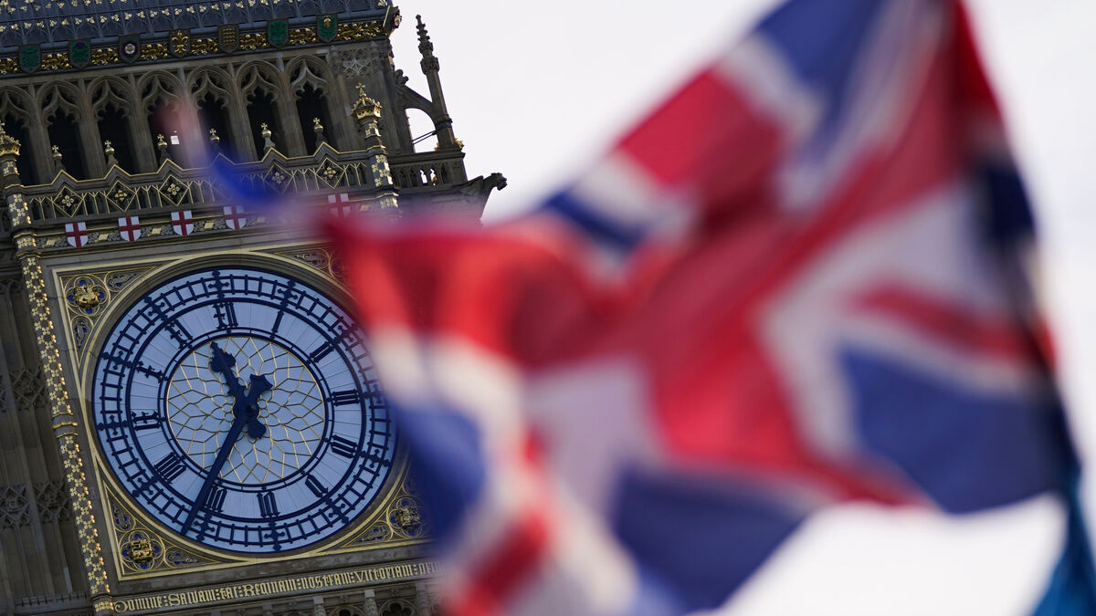 Unexpectedly strong British GDP growth