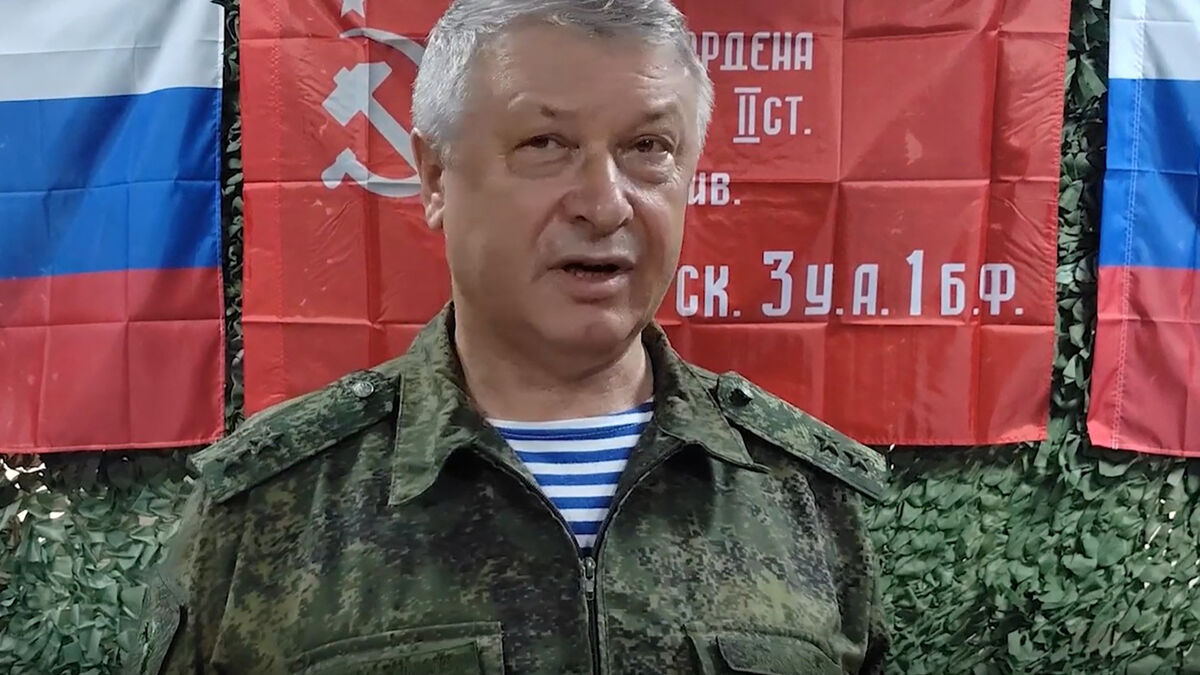 Russian general shot, linked to