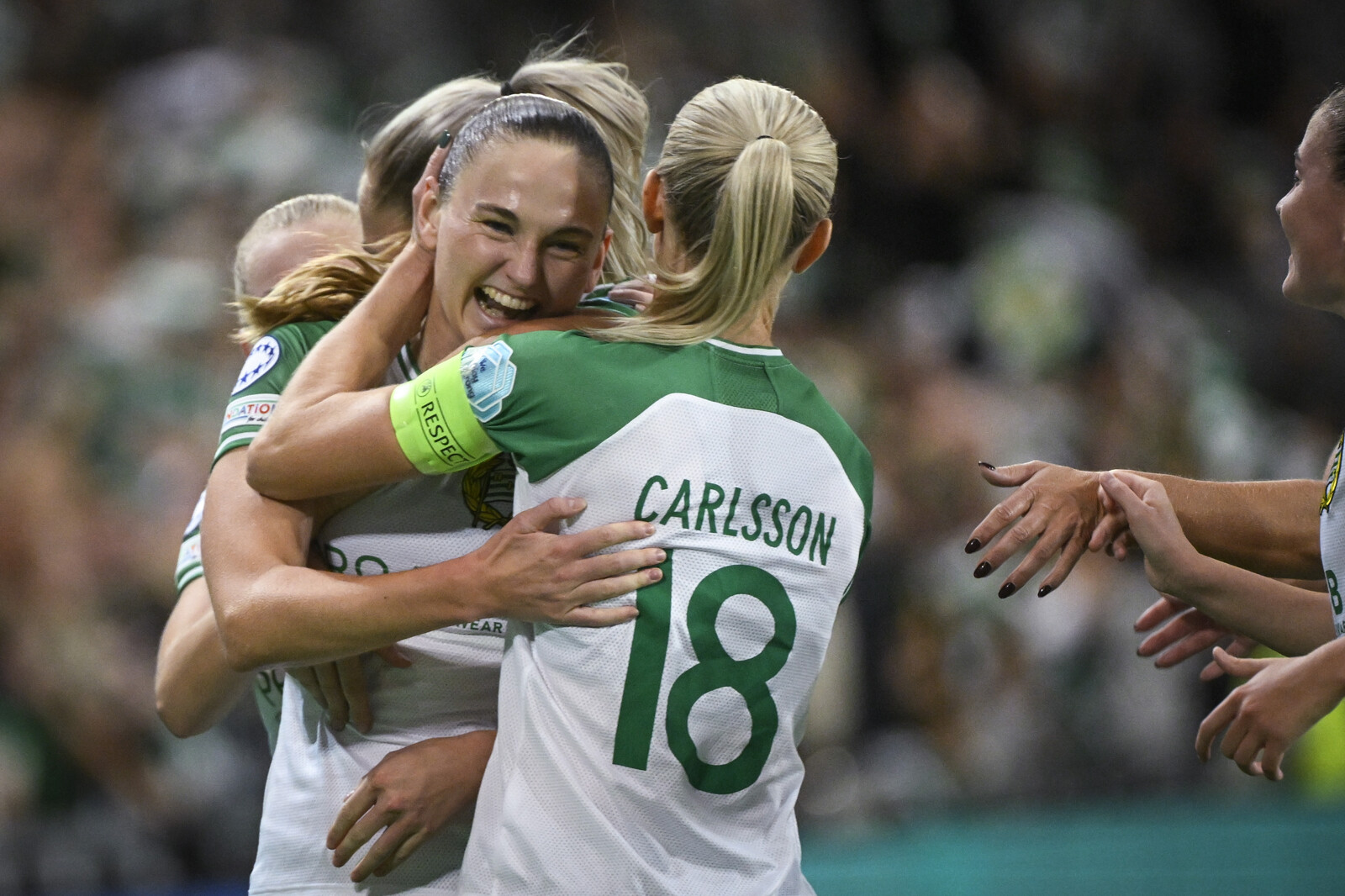 Hammarby's successful premiere: "Fantastic start"