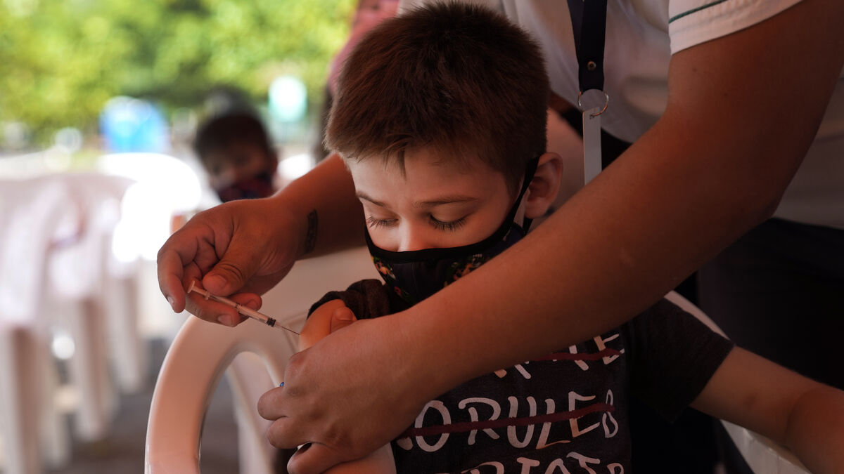 Government gives SEK 120 million in new support for child vaccinations