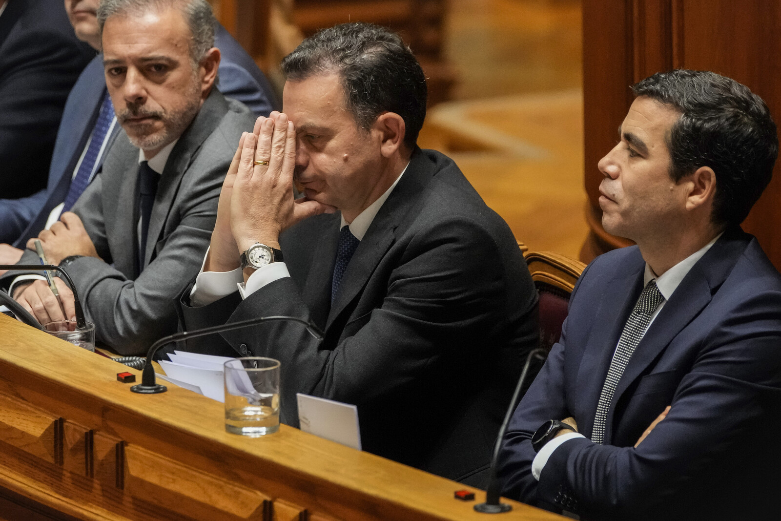 Portugal announces new elections