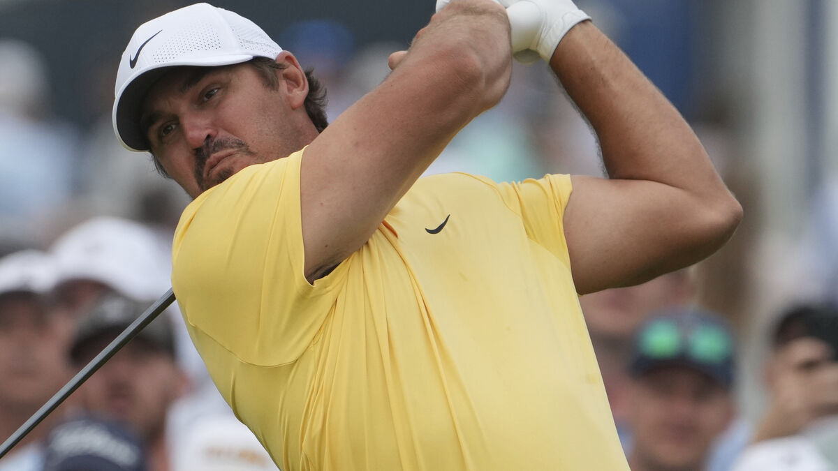 Brooks Koepka returns to the