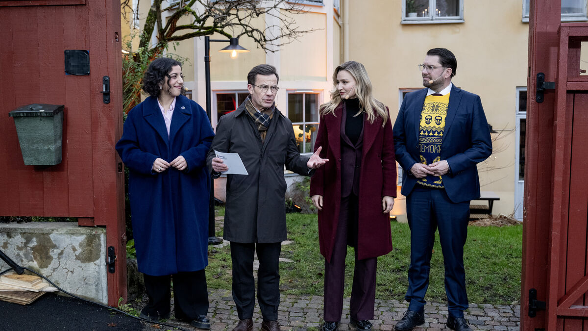 Tidö parties want to force the Riksdag into session this summer