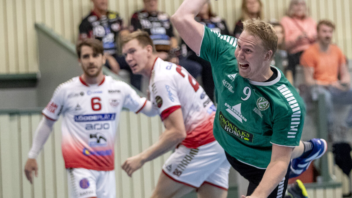 Handball player Viktor Rhodin dies at 31 after cancer