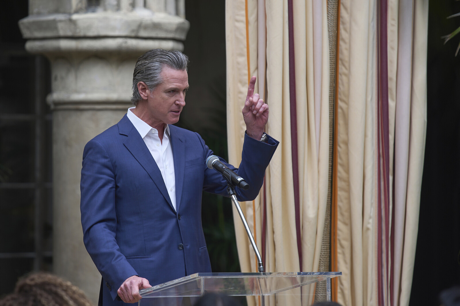 California Challenges Trump's Tariffs in Court, Citing Illegality