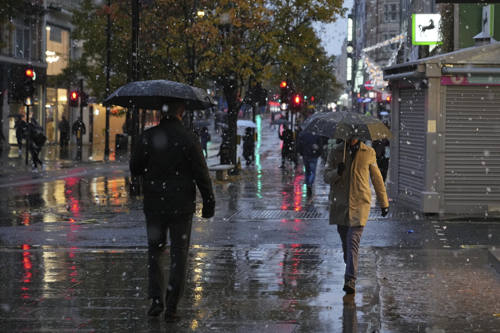 Unexpected setback for British economy