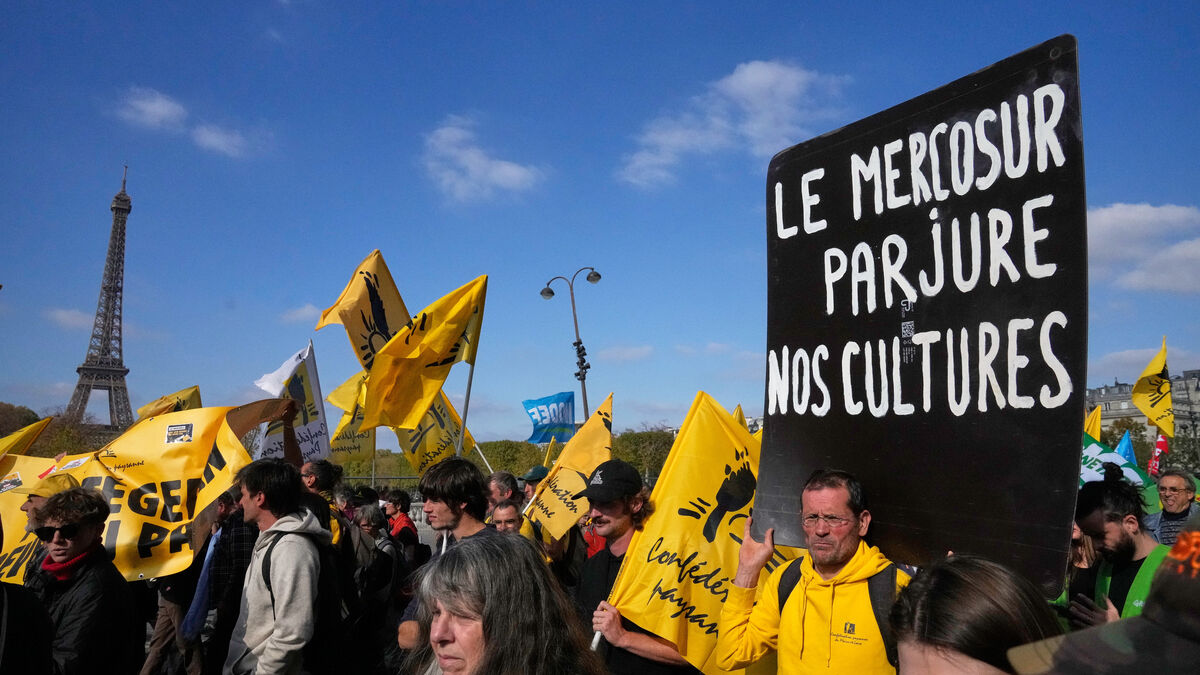 Mercosur agreement could be finalized