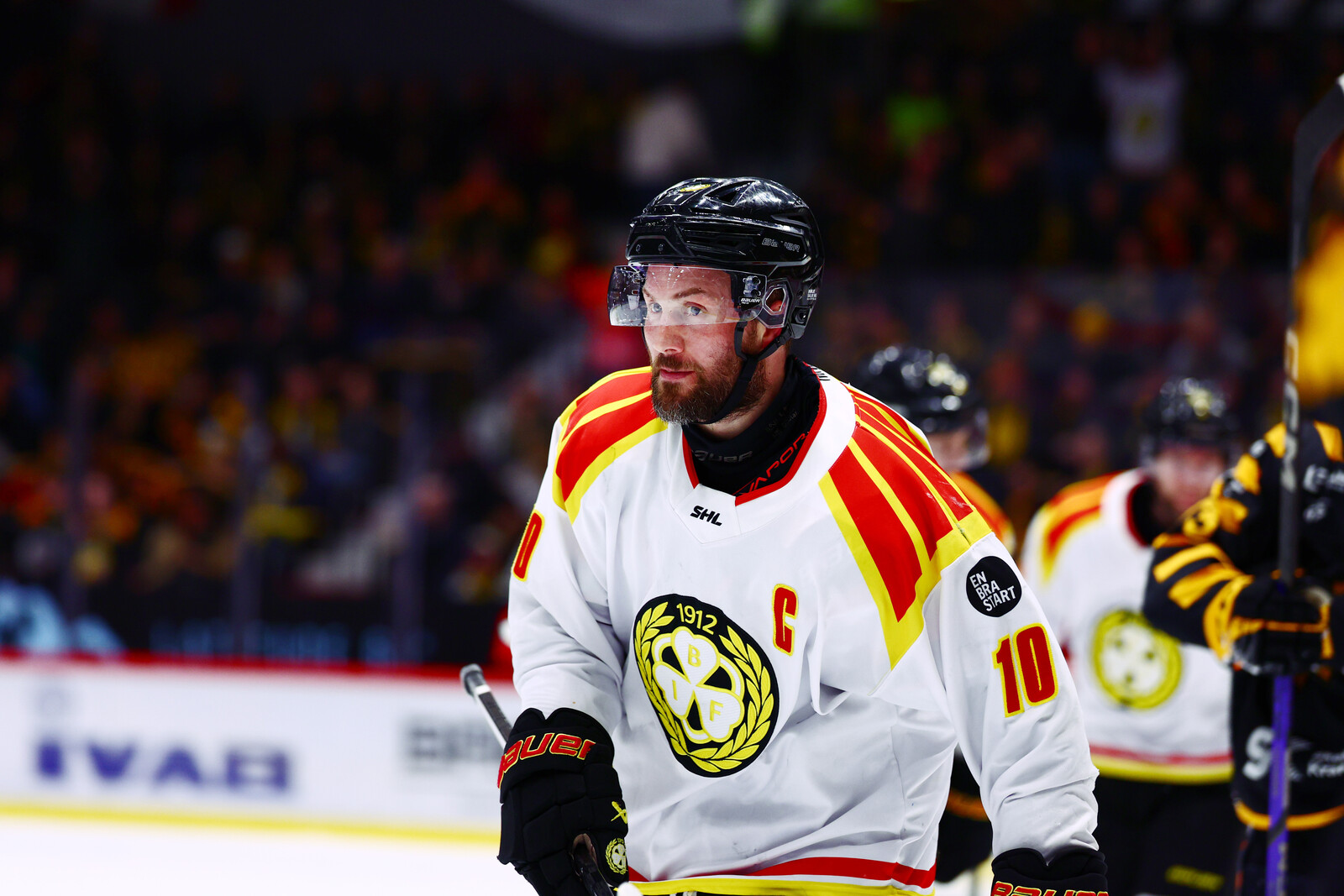 Brynäs Near SM Final After