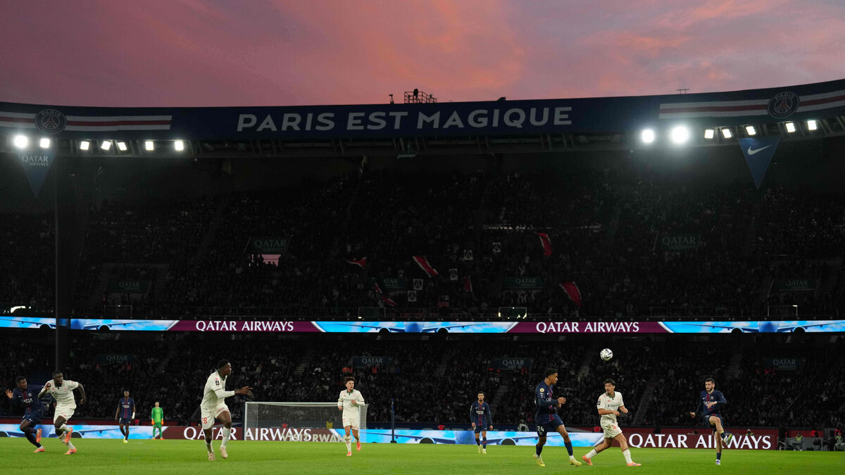 PSG forced to start Ligue 1 away as Parc des Princes pitch fails inspection