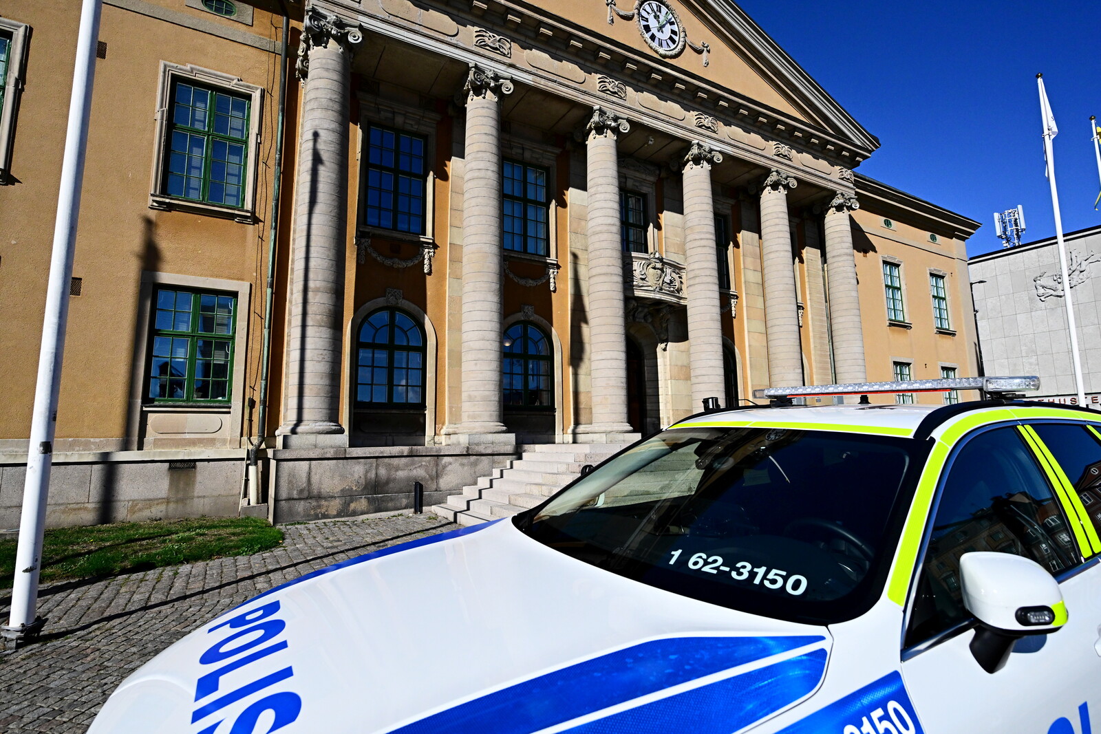 Teenage Girl Faces Detention Request
