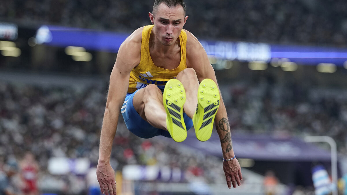 Montler ready for World Indoor Championships after a little drama