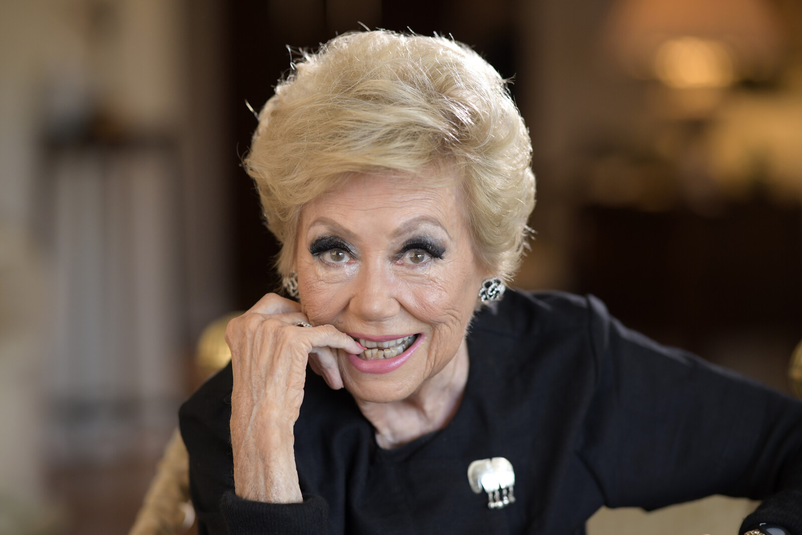 Music Star Mitzi Gaynor Has Died