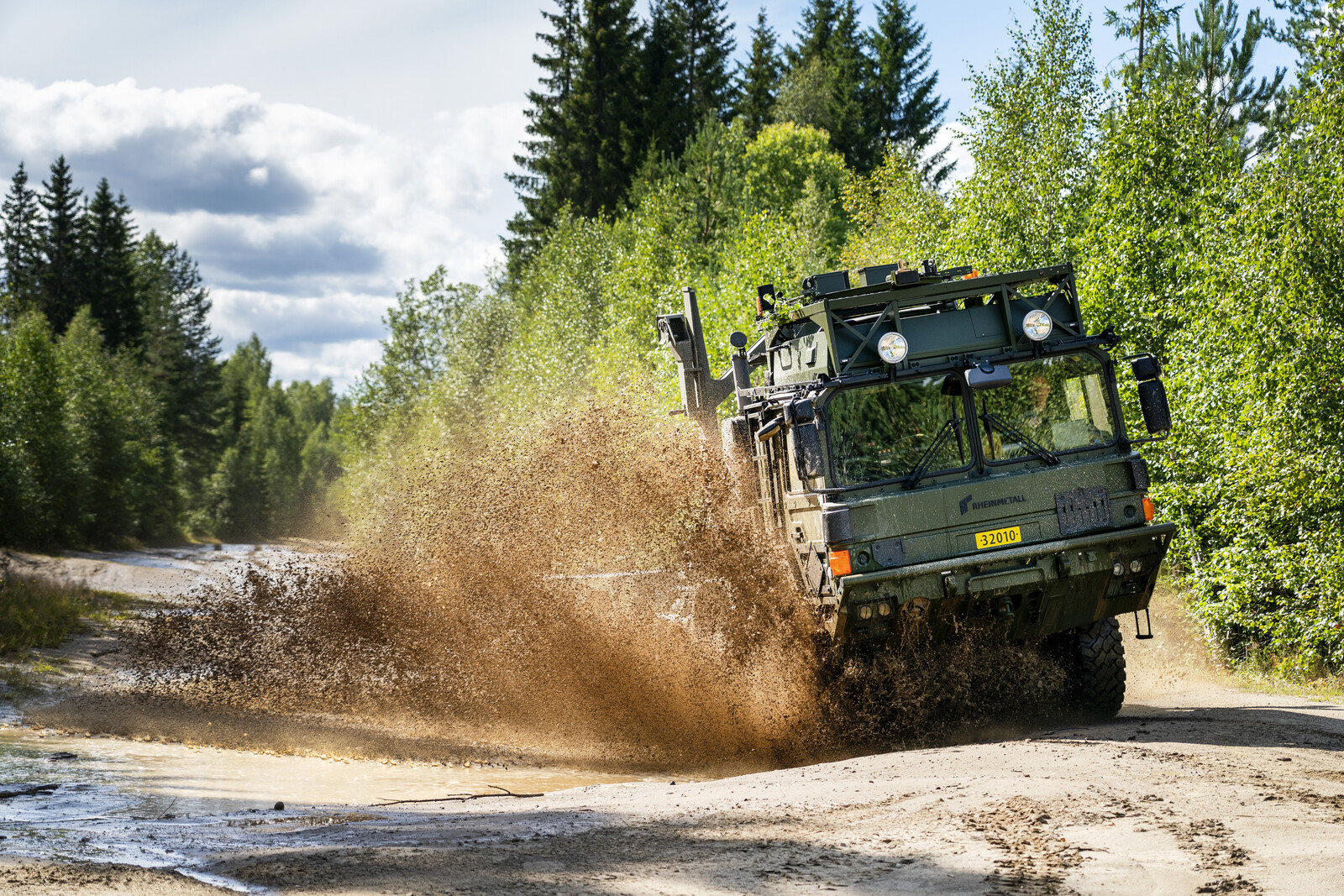 Europe's Giant Rearmament Faces Major Challenges