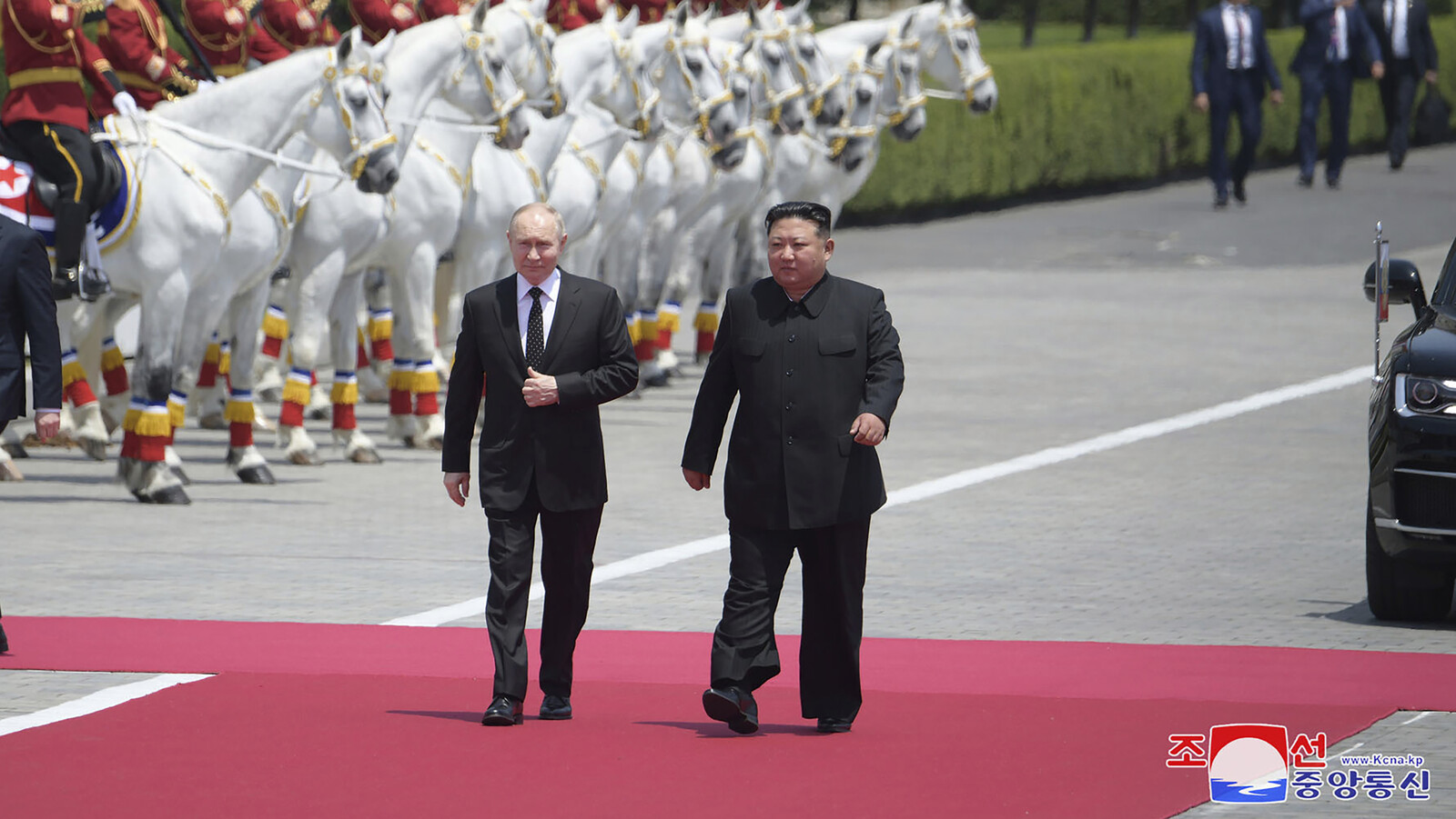 More North Korean soldiers to Russia