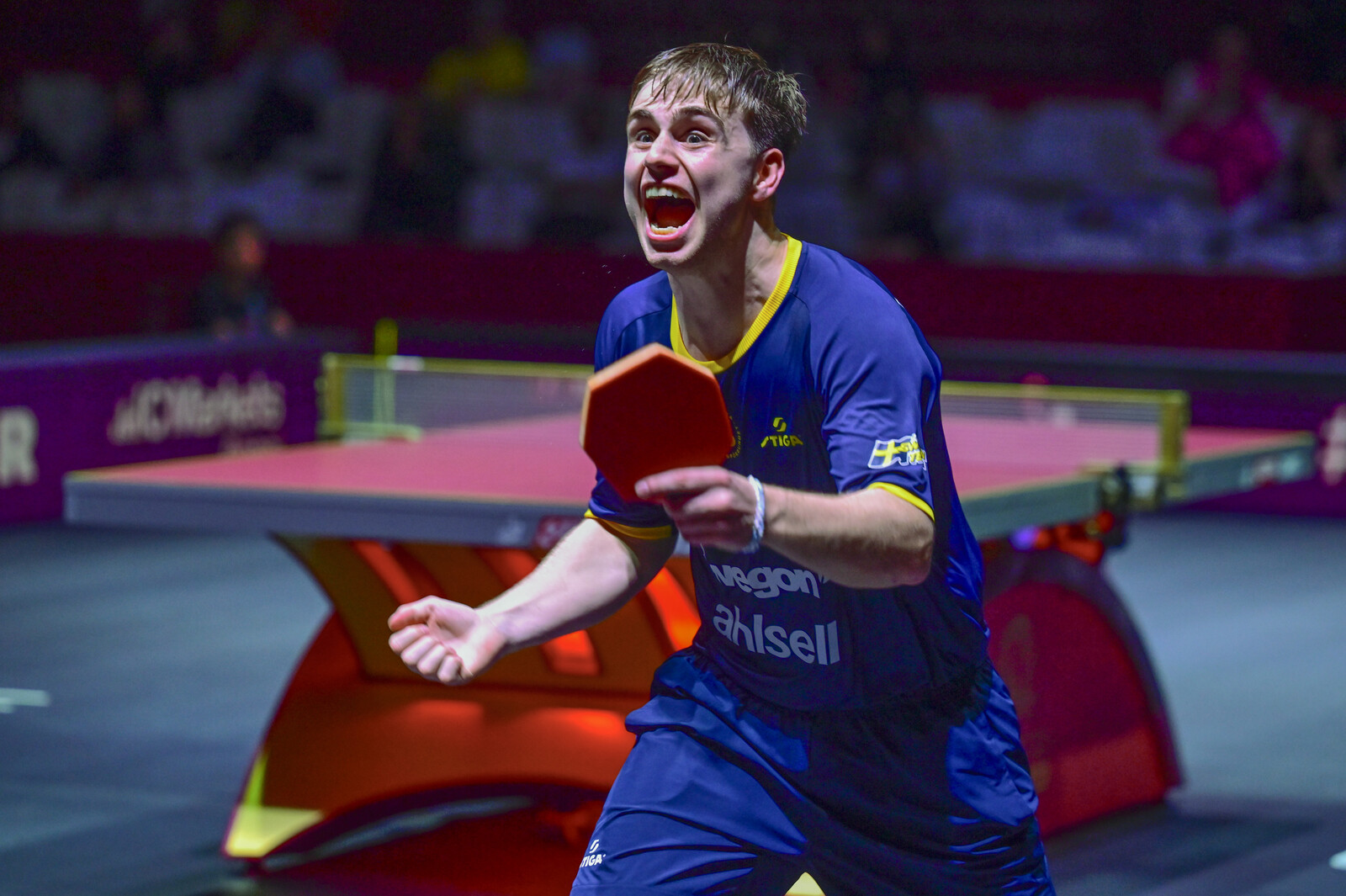 Truls Möregårdh Advances to World Championship Semifinal After Comeback