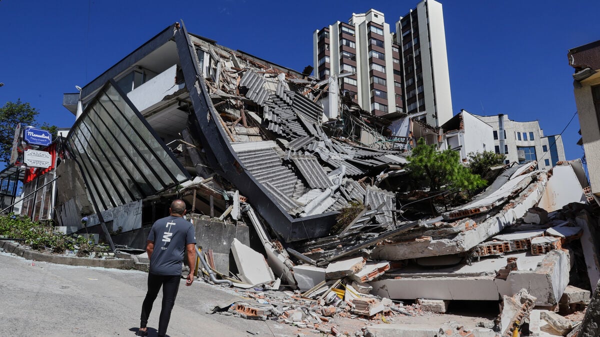Seismologist on Colombia earthquake: Unusually