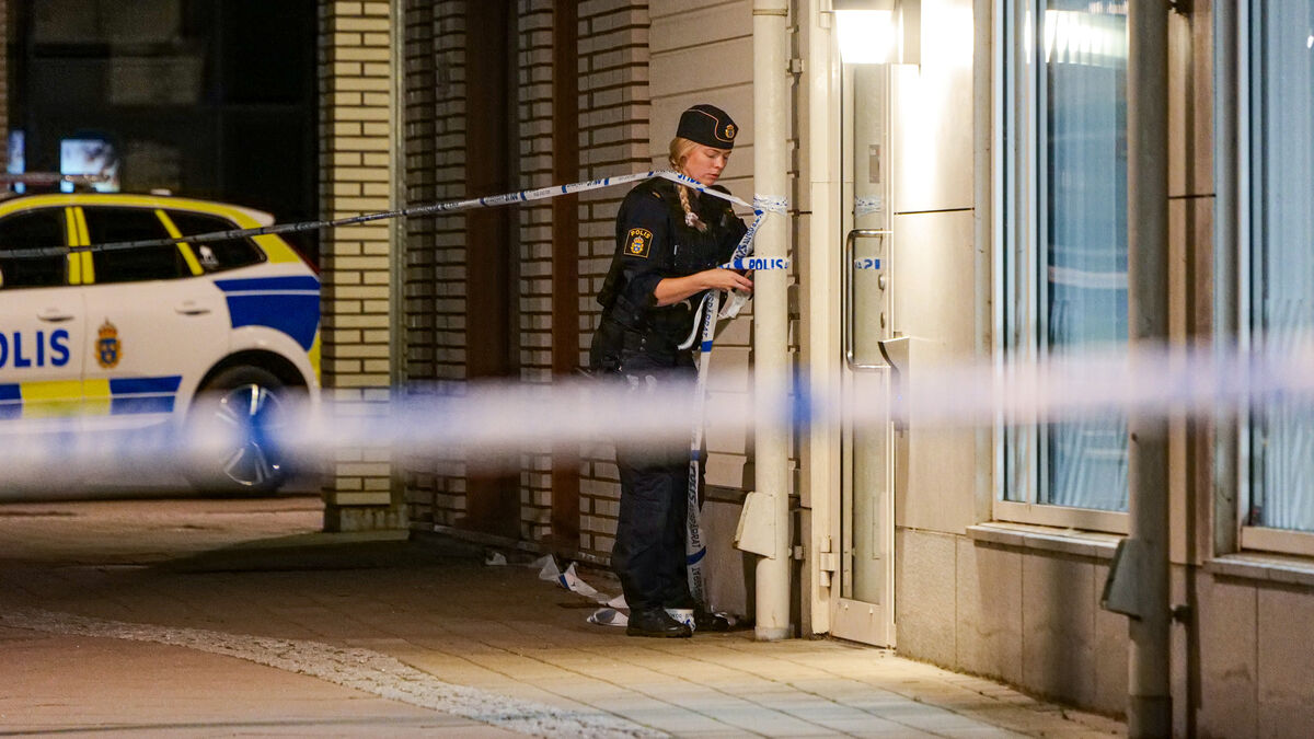 Man dies in Malmö shooting,