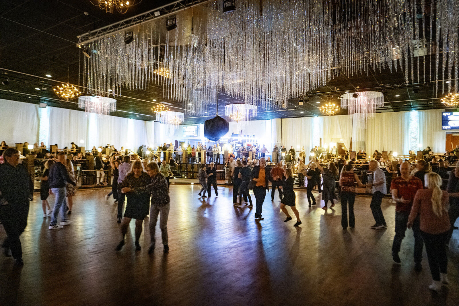 Government Proposes Reducing Dance Event VAT to 6 Percent