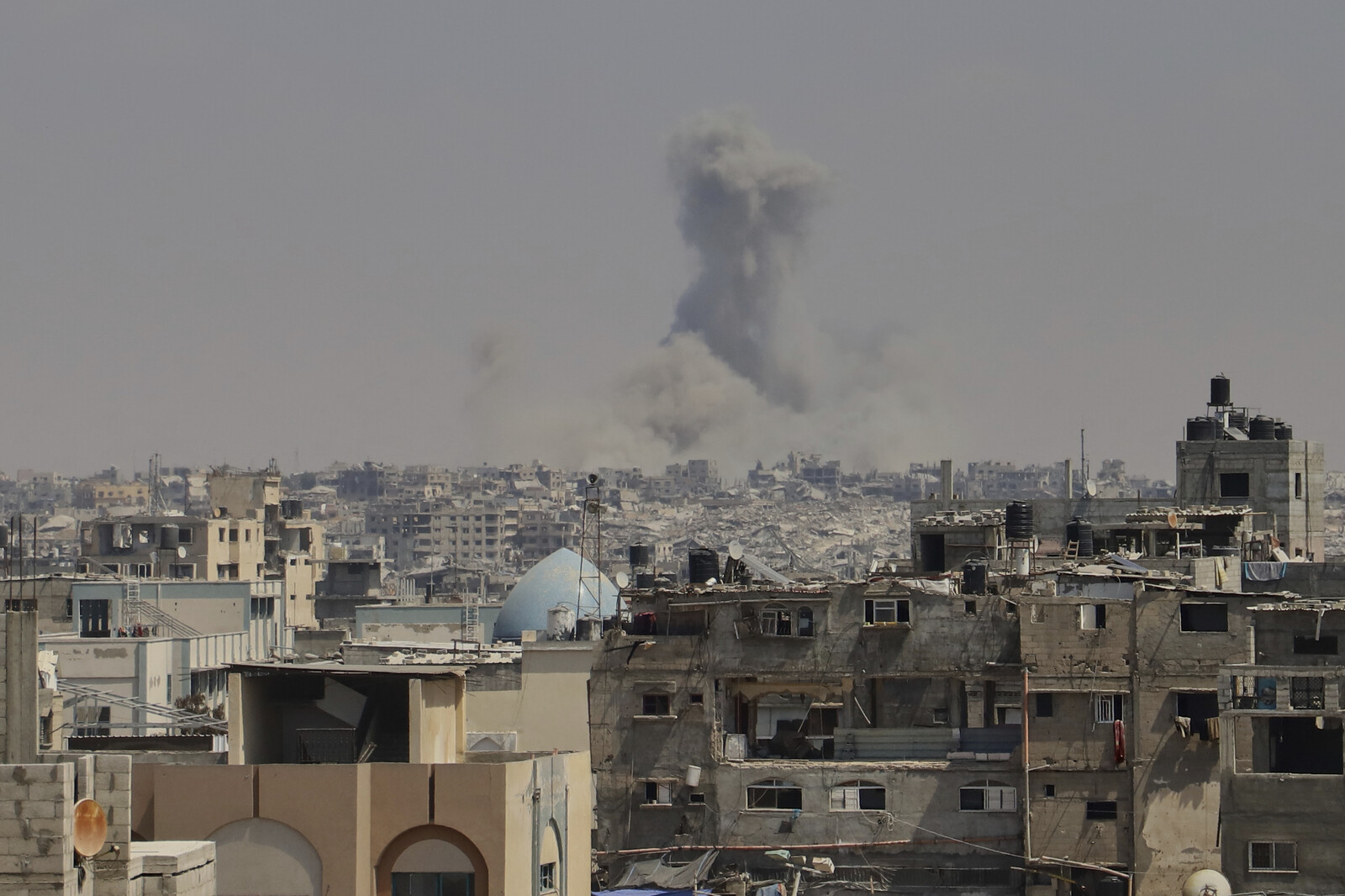 Hamas Confirms Death of Gaza Military Chief Mohammed Sinwar
