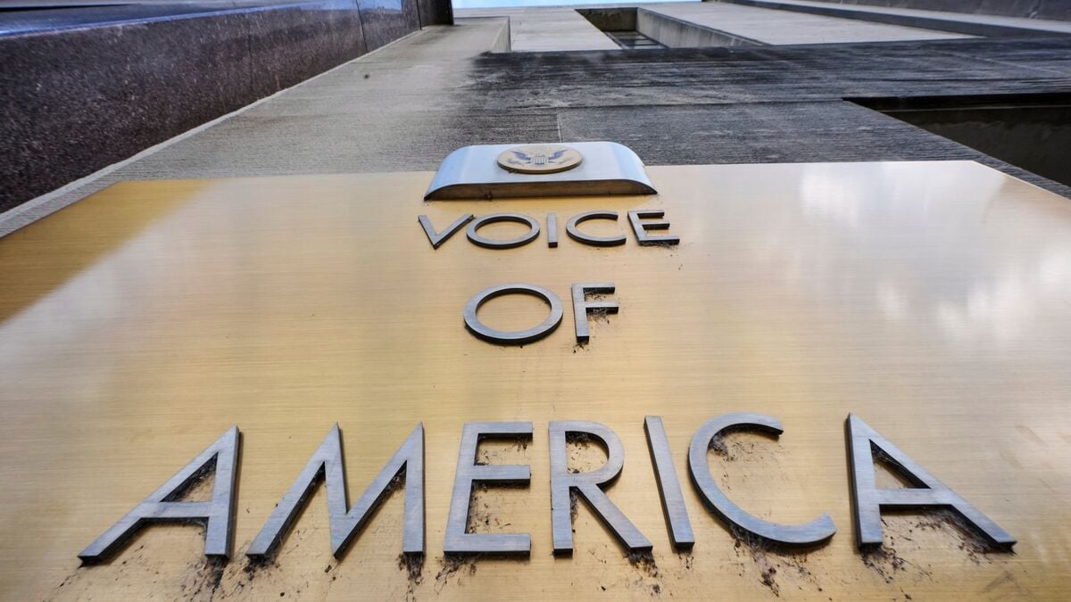 Voice of America to Resume Ukrainian Broadcasts in Coming Weeks