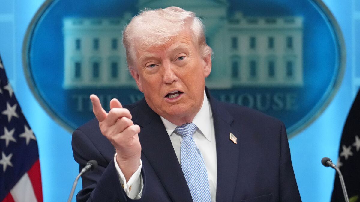 Trump's new Iran threat: We'll