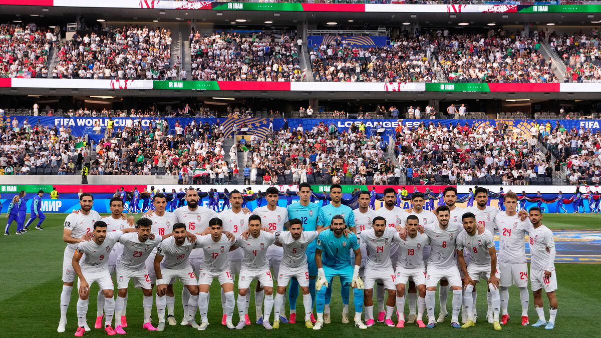 Iran files complaint to FIFA over World Cup travel restrictions