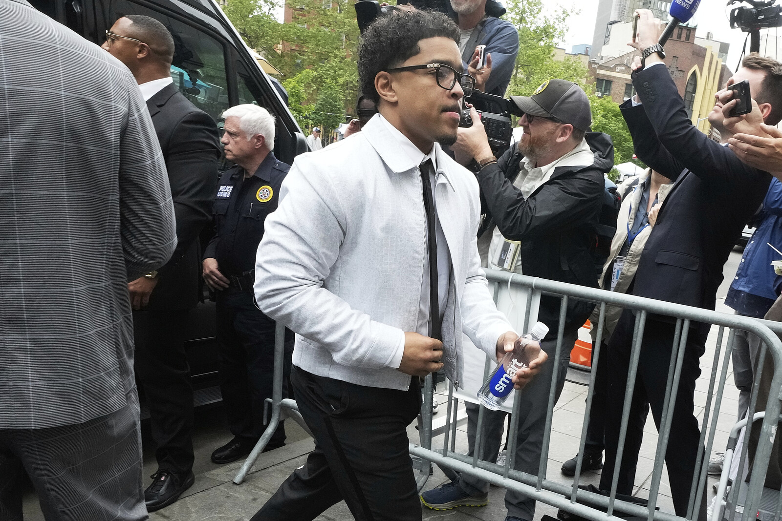 Diddy and Son Justin Combs Face 2017 Gang Rape Lawsuit