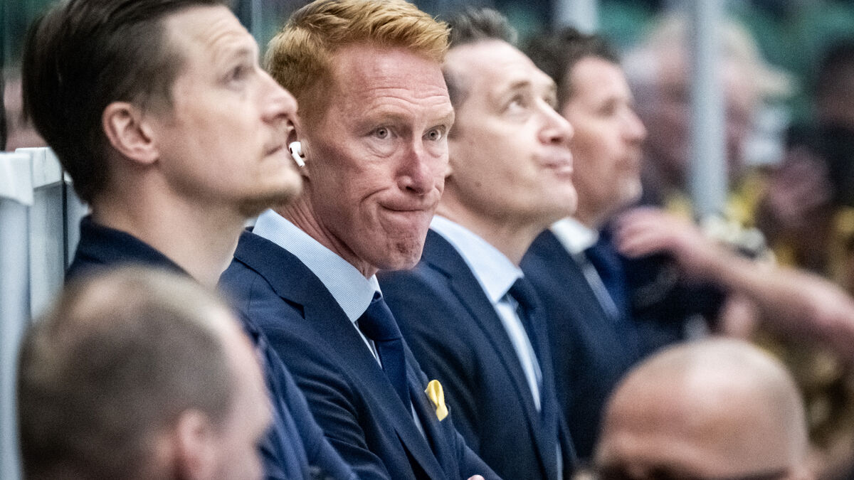 Jönsson will wear the Tre Kronor jersey with pride