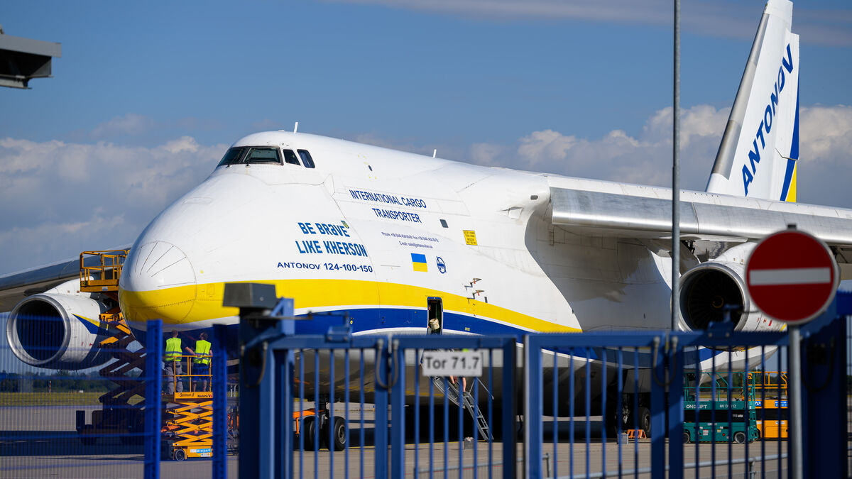 Russia calls armed drone incident at Leipzig-Halle airport a planned provocation