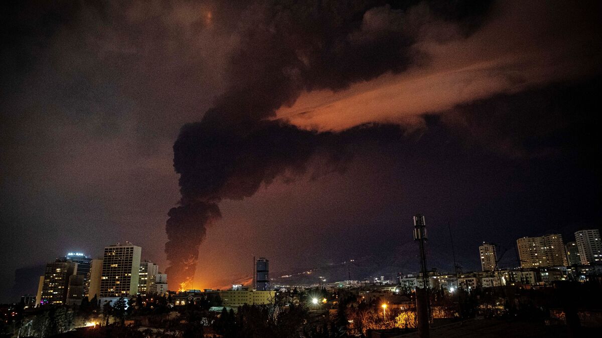The attacks on Iran: What