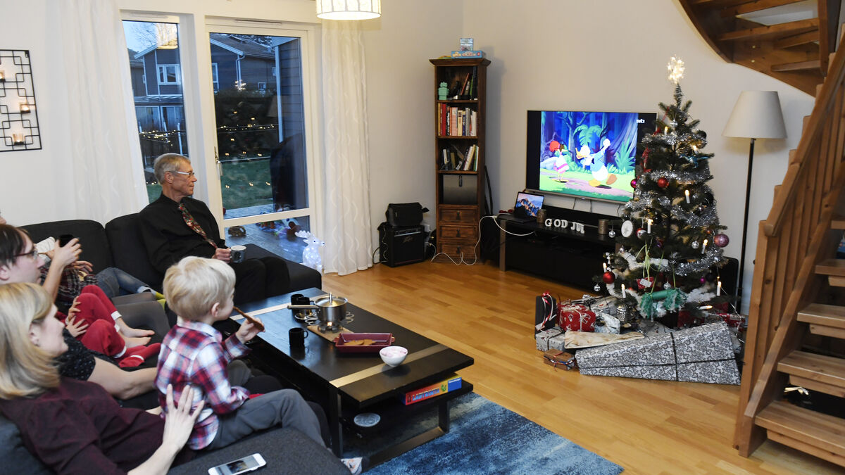TV top: Donald Duck attracted almost 3 million viewers