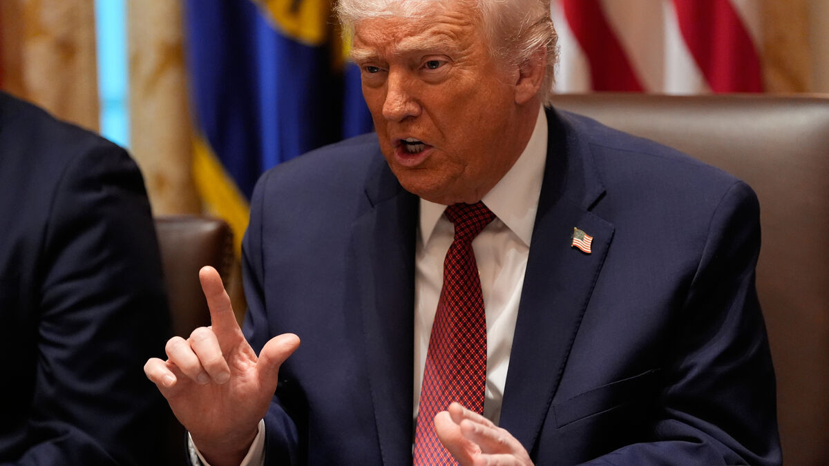 Judge on Trump's attack: "Only