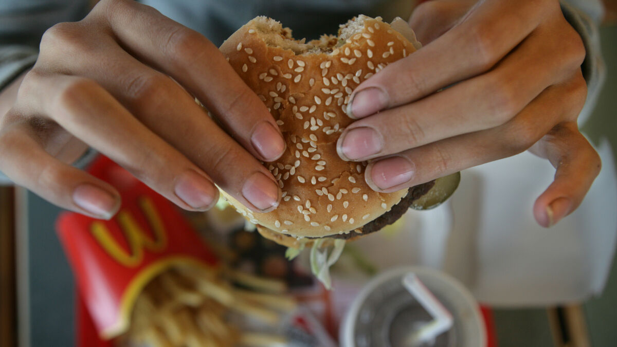 Obesity among children is decreasing,