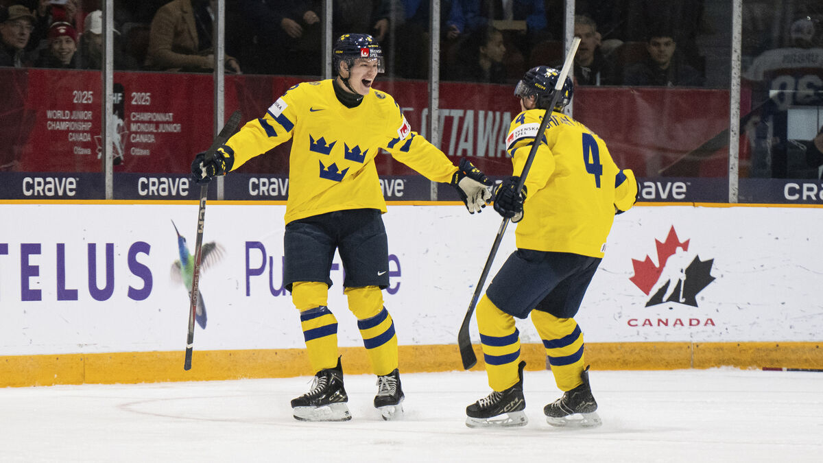 Guide: Can Sweden end its gold drought at the Junior World Championship?