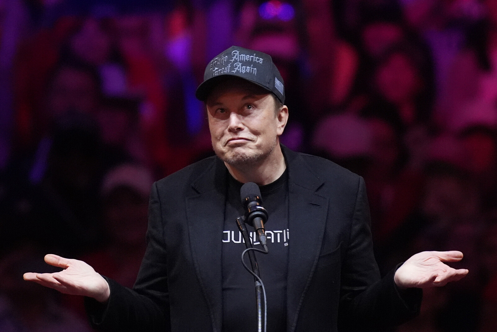 Musk involved in Trump's Zelenskyj call