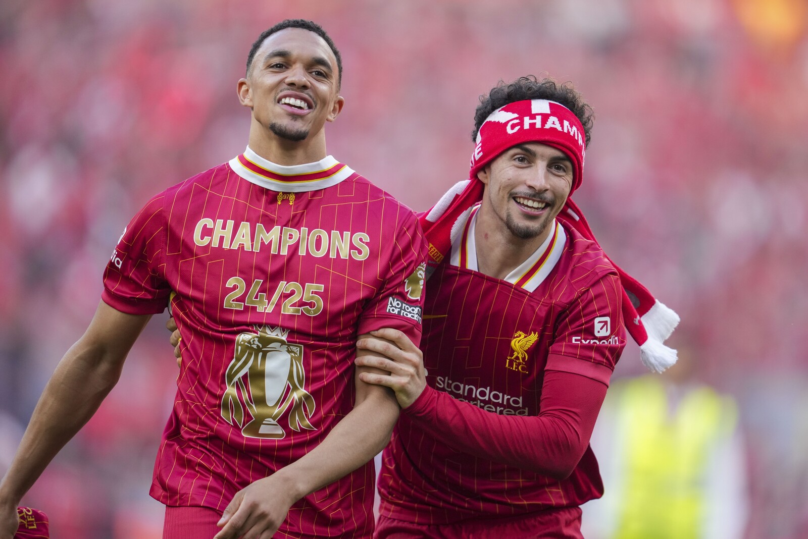 Trent Alexander-Arnold to Leave Liverpool for Real Madrid After 20 Years