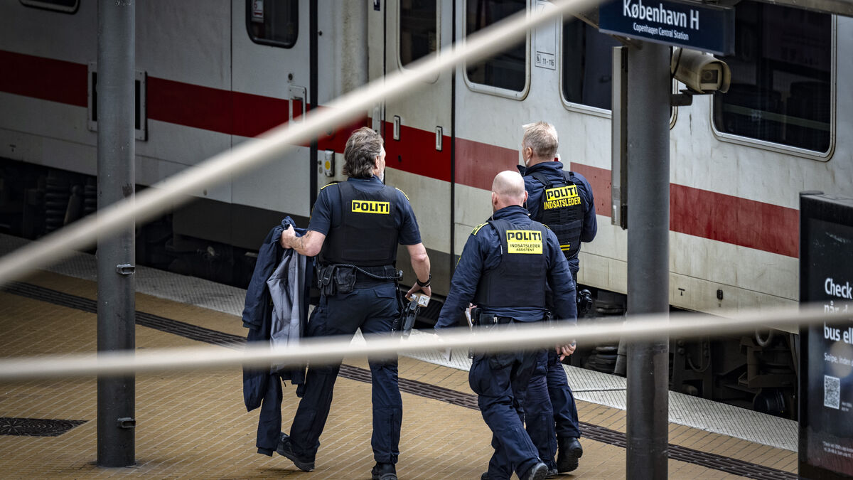 Two Swedes charged with terrorism in Denmark