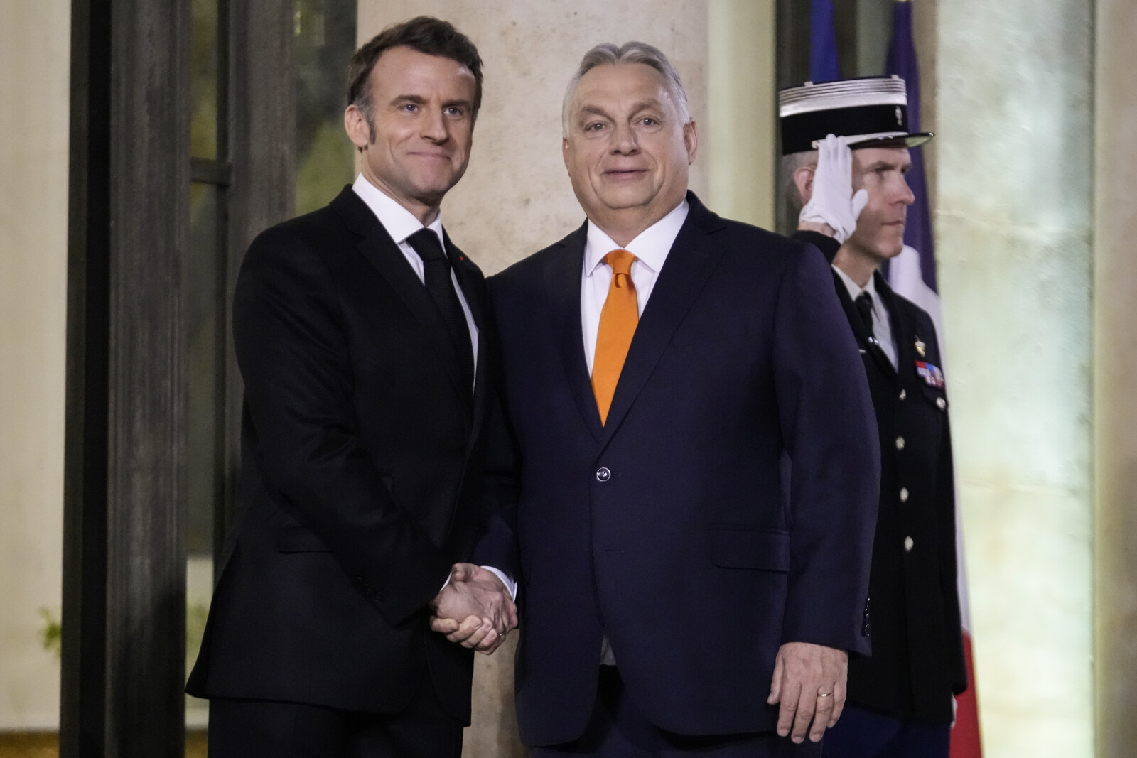 Orbán: Ukraine's EU membership would destroy Europe