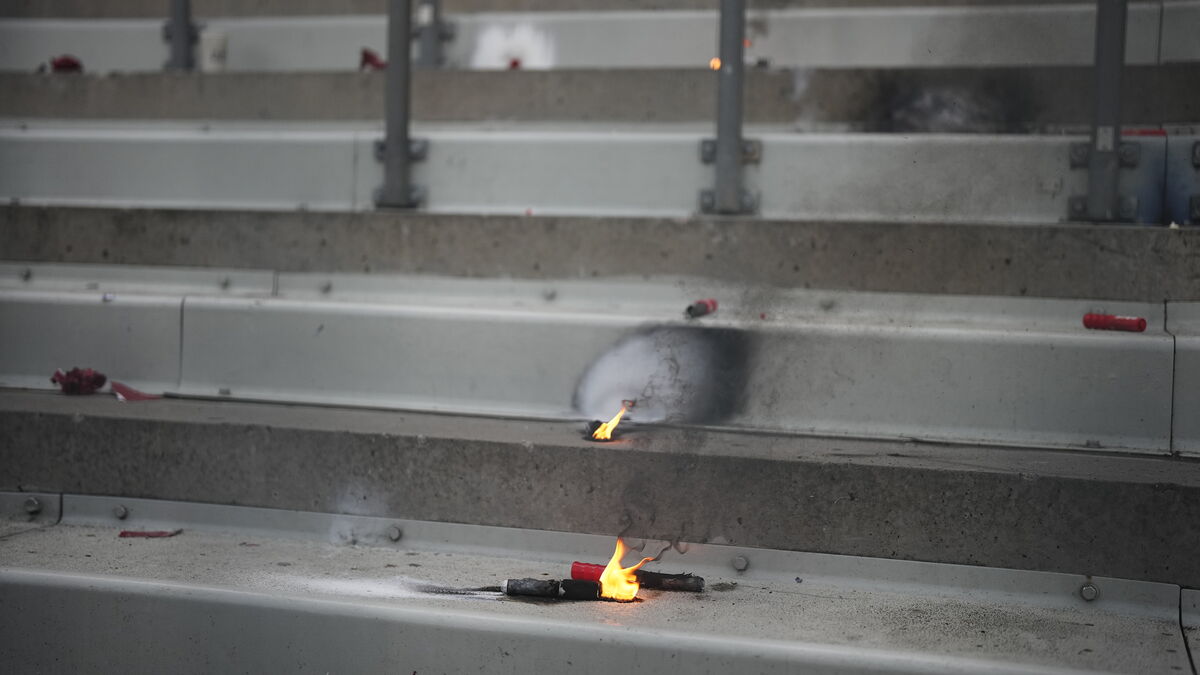 Police fully behind decision to cancel Monday night's Gothenburg derby