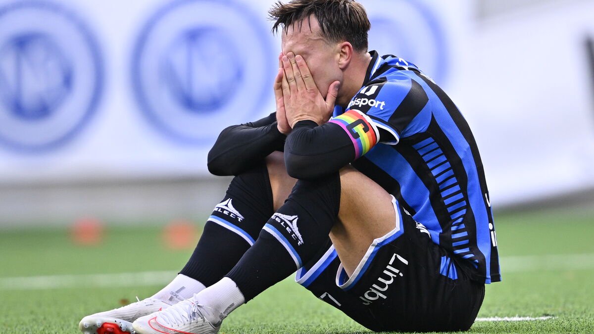 Allsvenskan run-in: Sirius lead title