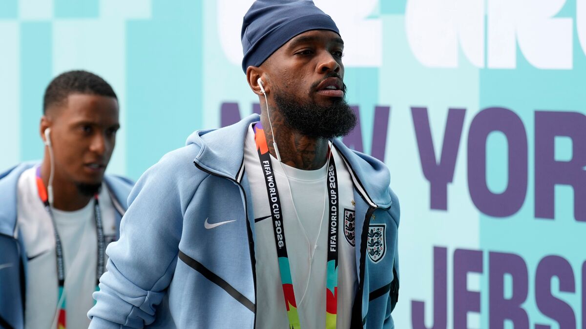 England World Cup striker Ivan Toney charged with assault