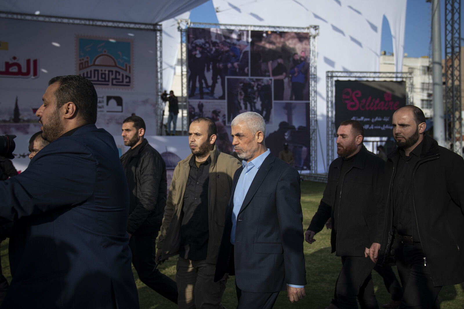 Israel: Sinwar's Right-Hand Man is