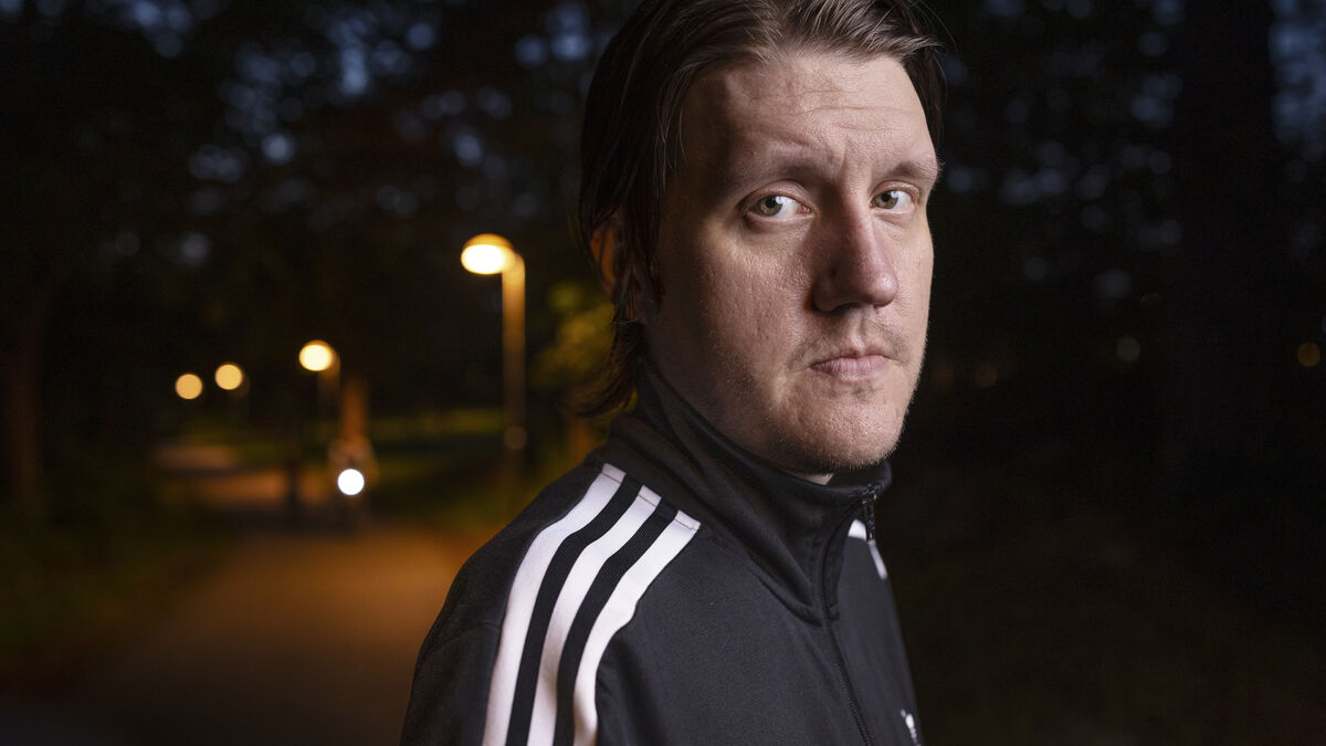 Mikael Yvesand receives Swedish Radio