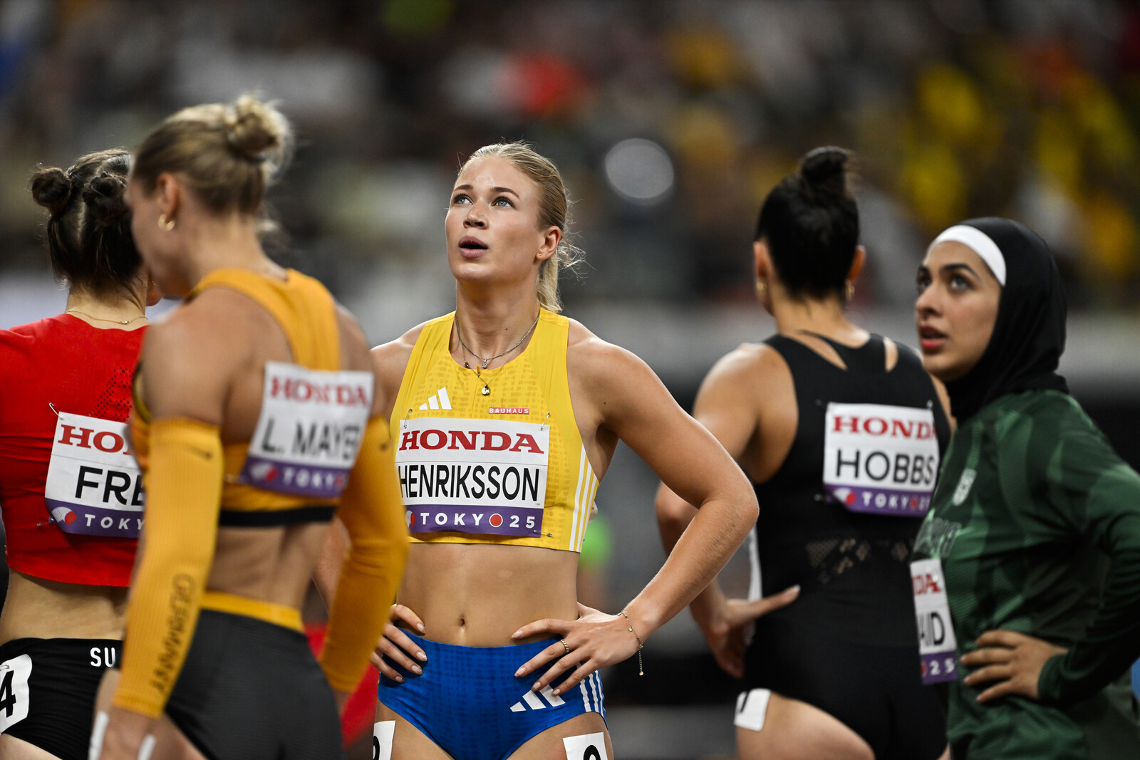 Swedish Duo Seeks Redemption in Tokyo at Athletics World Championship
